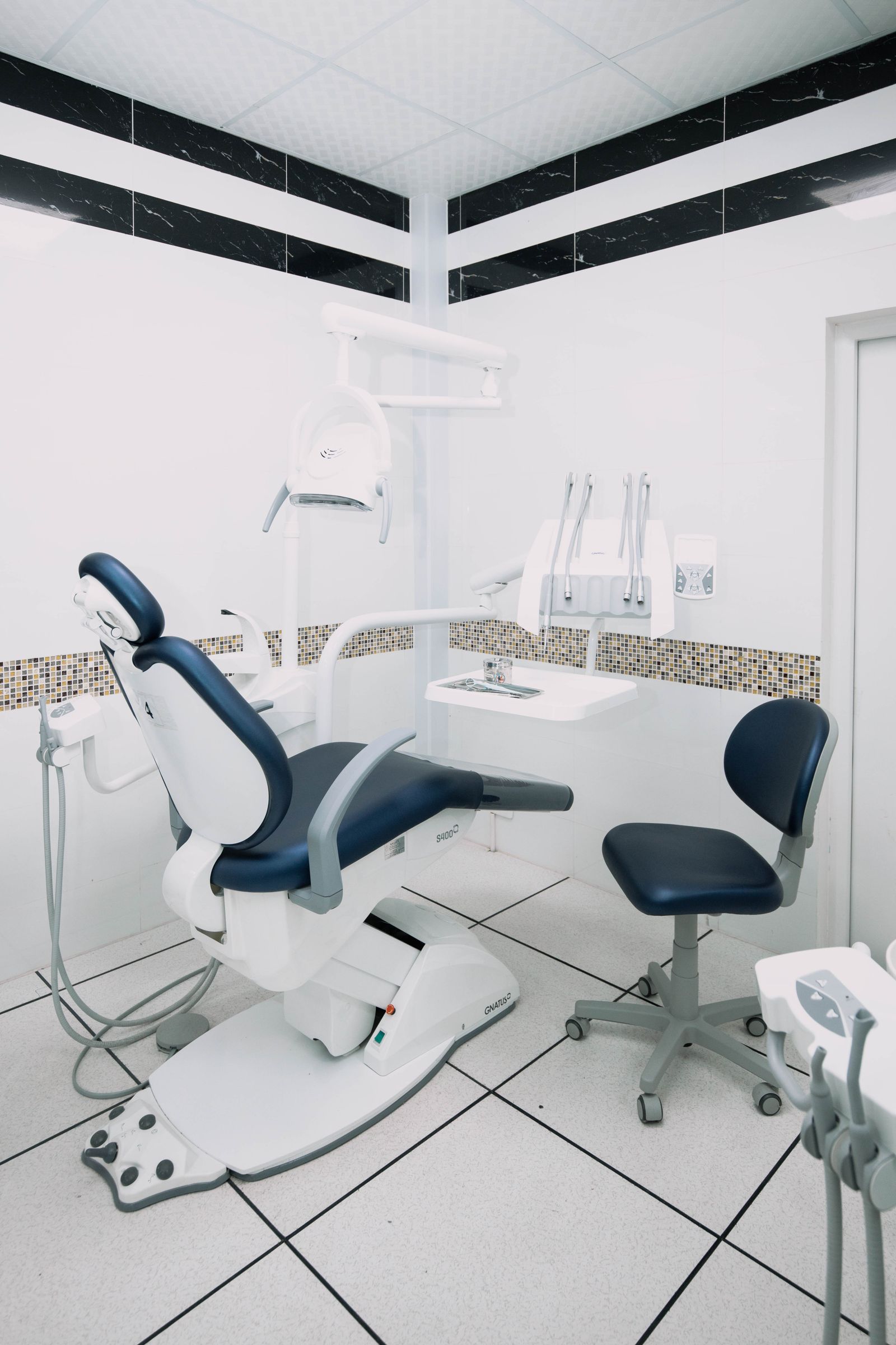 BrightSmile Dental landing page preview