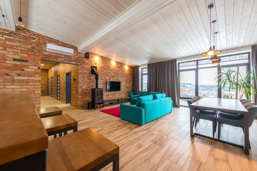 Riverside Loft 8B exterior