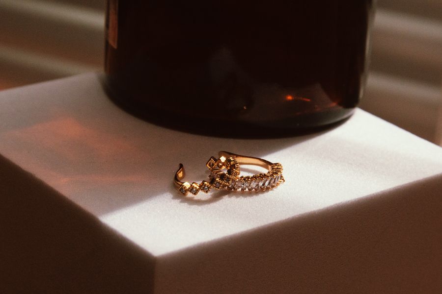 Wedding rings