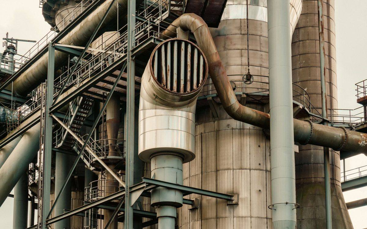 Boiler installation