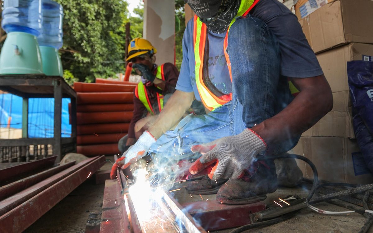 Boiler repair and retubing