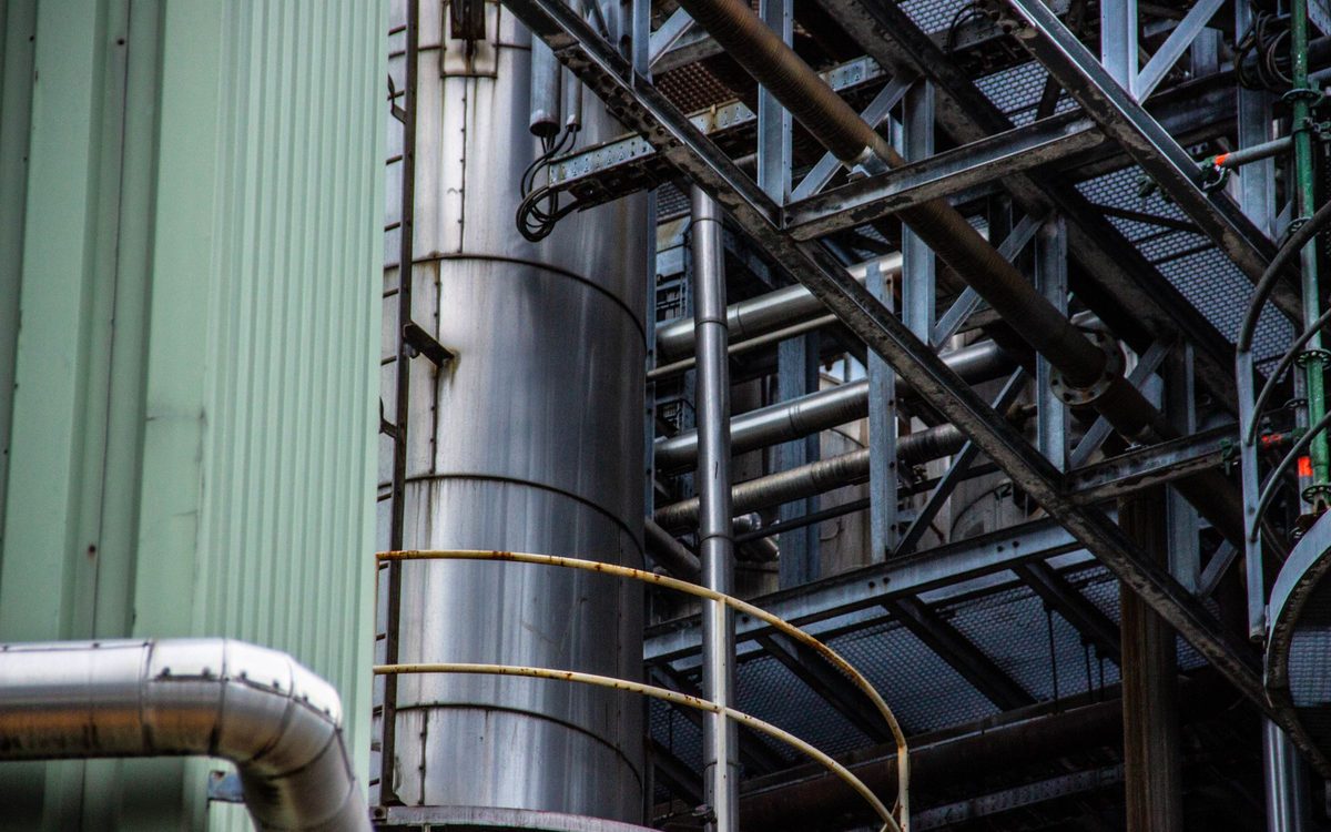 Mill shutdown maintenance