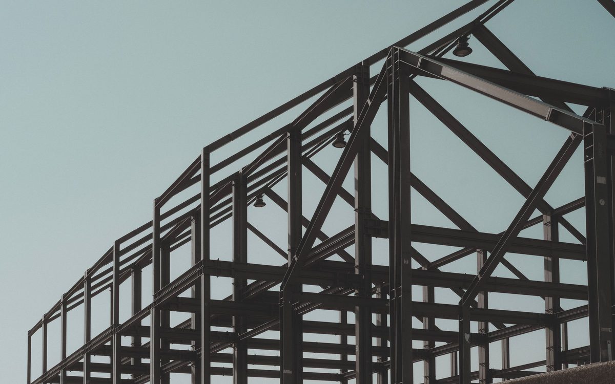 Structural steel and platforms